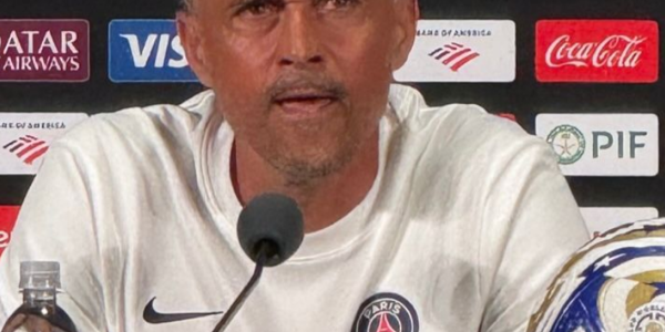 ¡LUIS ENRIQUE TENÍA RAZÓN!