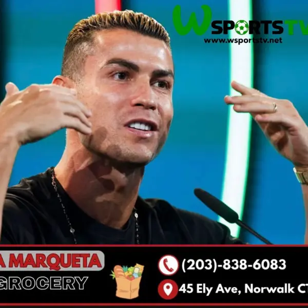 Cristiano Ronaldo, convocado por Portugal a los 41 años para la Liga de Naciones