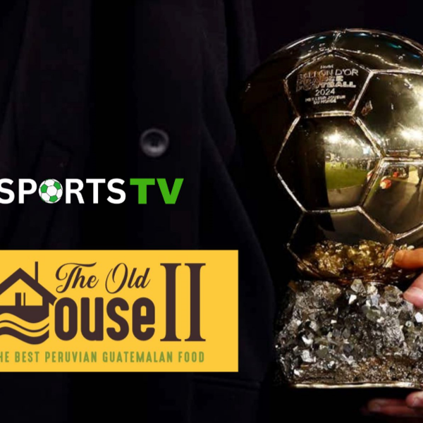 Balón de oro 2025 en septiembre