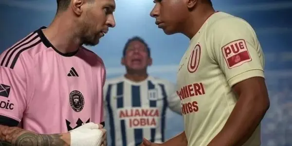 Inter Miami enfrentara en su gira por Sudamérica a Universitario de Peru. pero antes jugara con America de México.