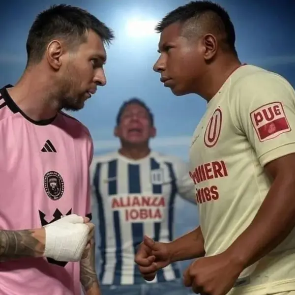 Inter Miami enfrentara en su gira por Sudamérica a Universitario de Peru. pero antes jugara con America de México.