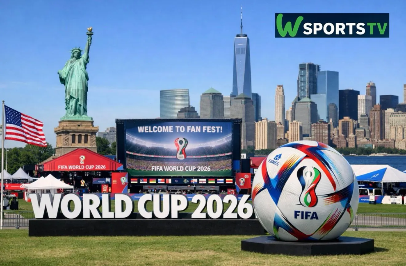 Noticias de la Copa Mundial 2026!