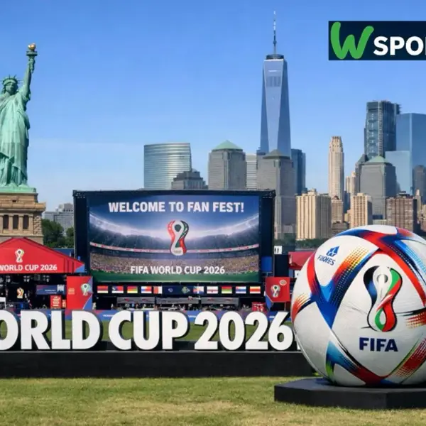 Noticias de la Copa Mundial 2026!
