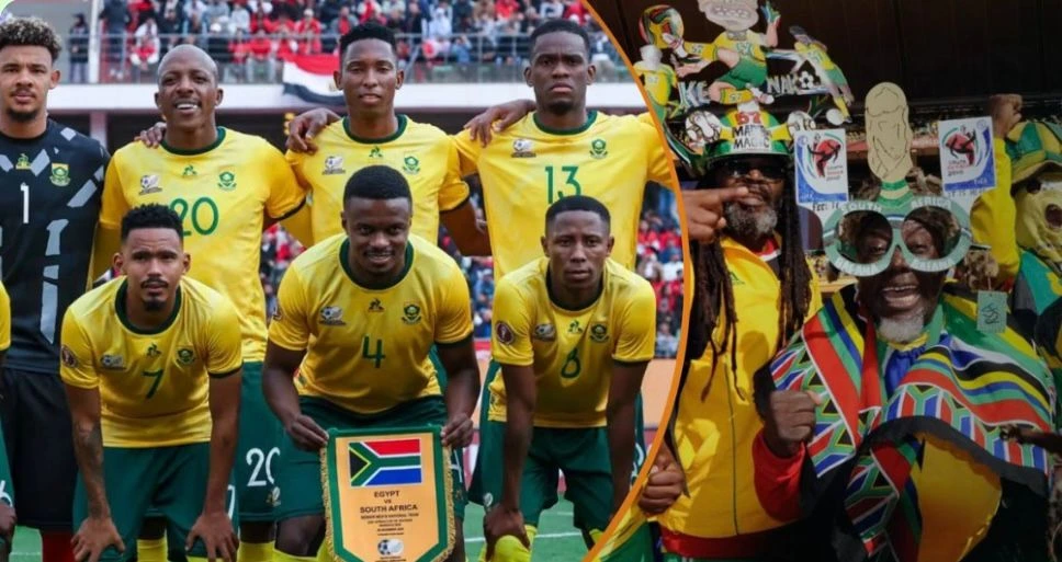 Fueron anfitriones y ahora buscan una clasificación histórica: así llega Sudáfrica a su cuarto Mundial