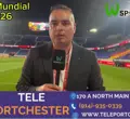 #copamundialfifa Cortesía: @teleportchesterservices