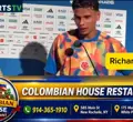 Richard Rios en los micrófonos de W SPORTS TV