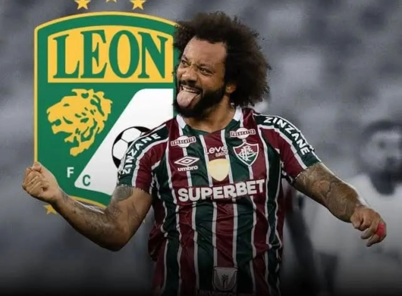 Marcelo se convierte en nuevo jugador del Leon de Mexico.