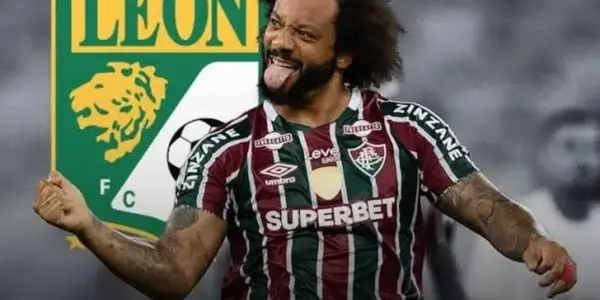 Marcelo se convierte en nuevo jugador del Leon de Mexico.