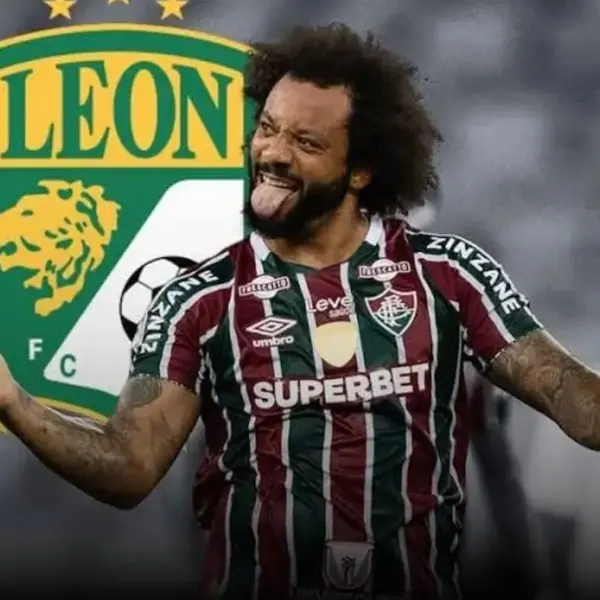 Marcelo se convierte en nuevo jugador del Leon de Mexico.