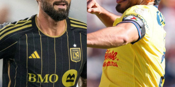 América o Los Angeles FC definen su pase al mundial de clubes 2025!