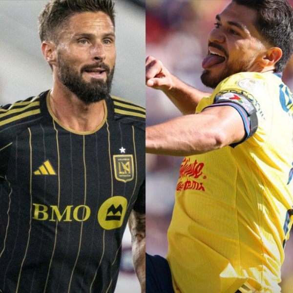 América o Los Angeles FC definen su pase al mundial de clubes 2025!