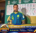 Palabras de Gustavo Puerta