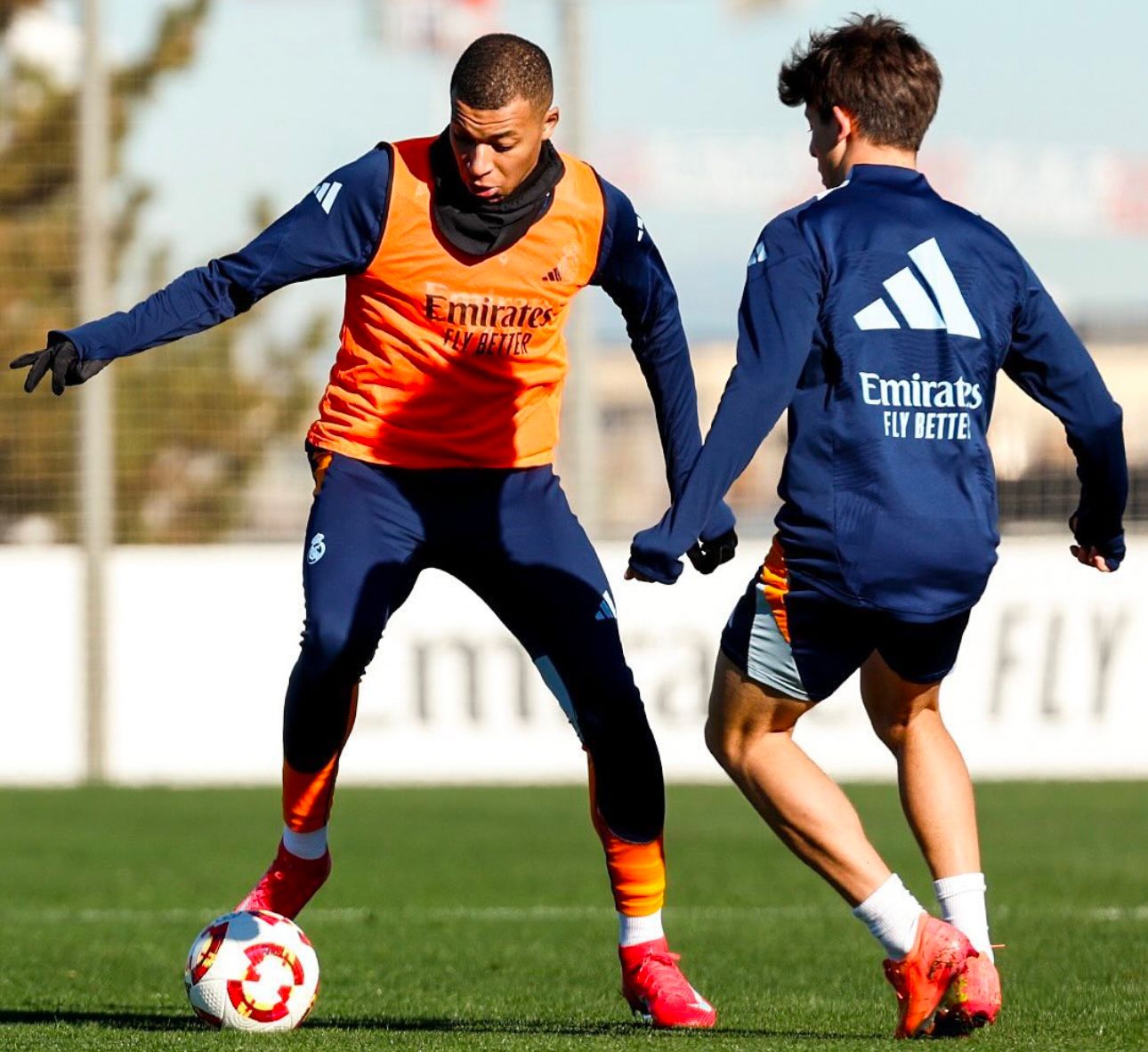 Real Madrid jugara frente al Celta de Vigo en la Copa del Rey!