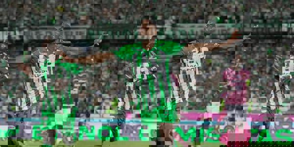Atlético Nacional Campeón del futbol colombiano.