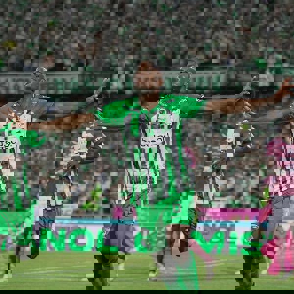 Atlético Nacional Campeón del futbol colombiano.