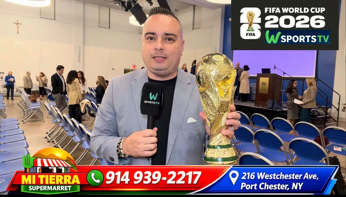 España Campeón de la Copa Mundial 2026 ( W SPORTS TV )