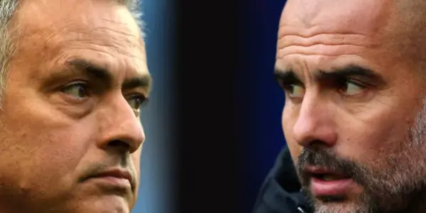 Tremenda polémica entre Pep Guardiola y Jose Mourinho!