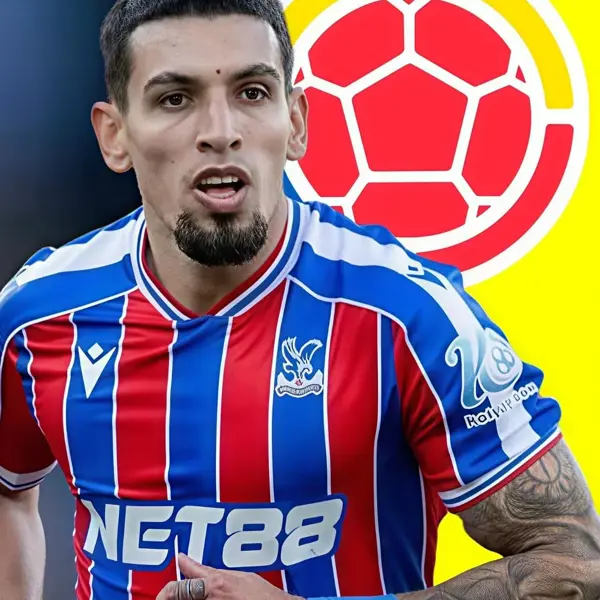 DANIEL MUÑOZ NO SE PERDERÁ LA COPA DEL MUNDO