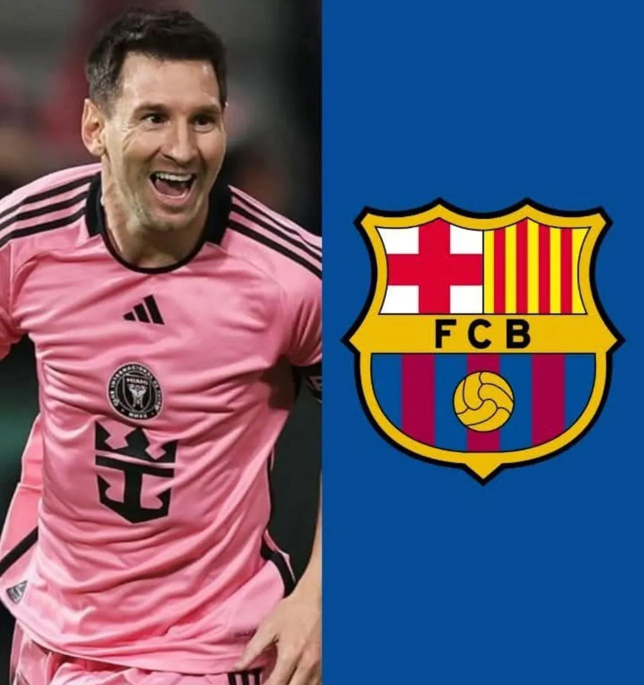 Lionel Messi podría regresar al FC Barcelona!