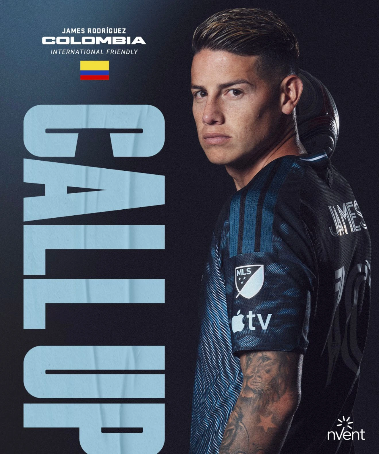 Convocatoria Selección Colombia Masculina de Mayores: partidos amistosos vs. Croacia y Francia – marzo 2026