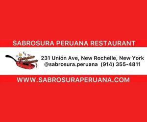 Sabrosura Peruana Restaurant