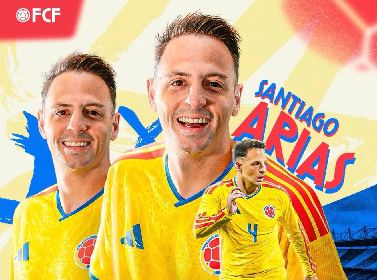 Santiago Arias es nuevo jugador de Independiente de Avellaneda