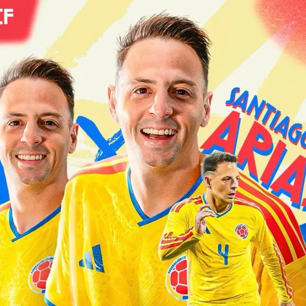 Santiago Arias es nuevo jugador de Independiente de Avellaneda