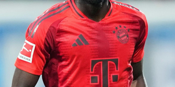 Malas noticias para Alphonso Davies y el Bayern Múnich, las peores posibles. El jugador se perderá lo que resta de temporada por lesión.