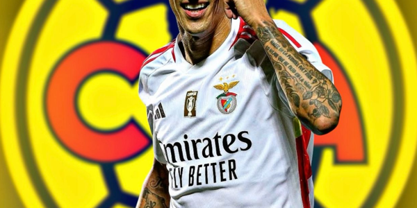 El campeón del mundo Angel Di Maria camino a jugar en la Liga MX.