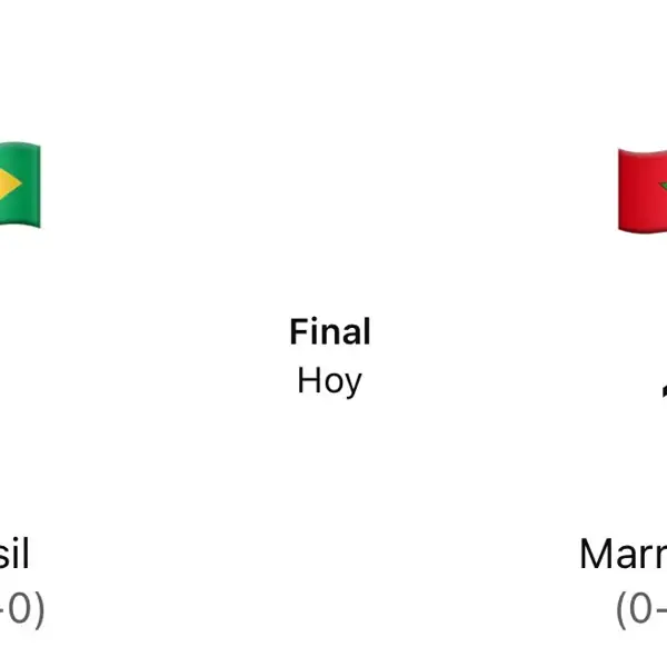 Nueva York/Nueva Jersey. Brasil y Marruecos protagonizaron uno de los partidos más atractivos en el arranque del Grupo C de la Copa Mundial de la FIFA 2026