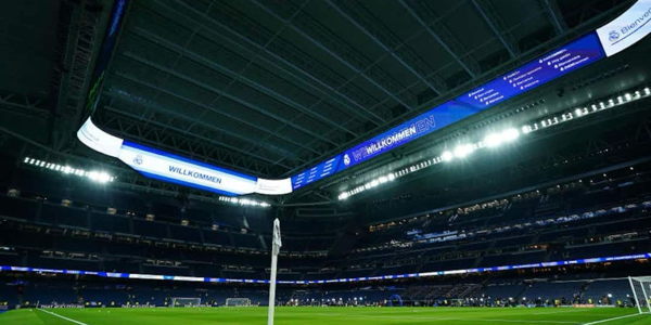 Real Madrid sufre una dura sanción por parte de la UEFA