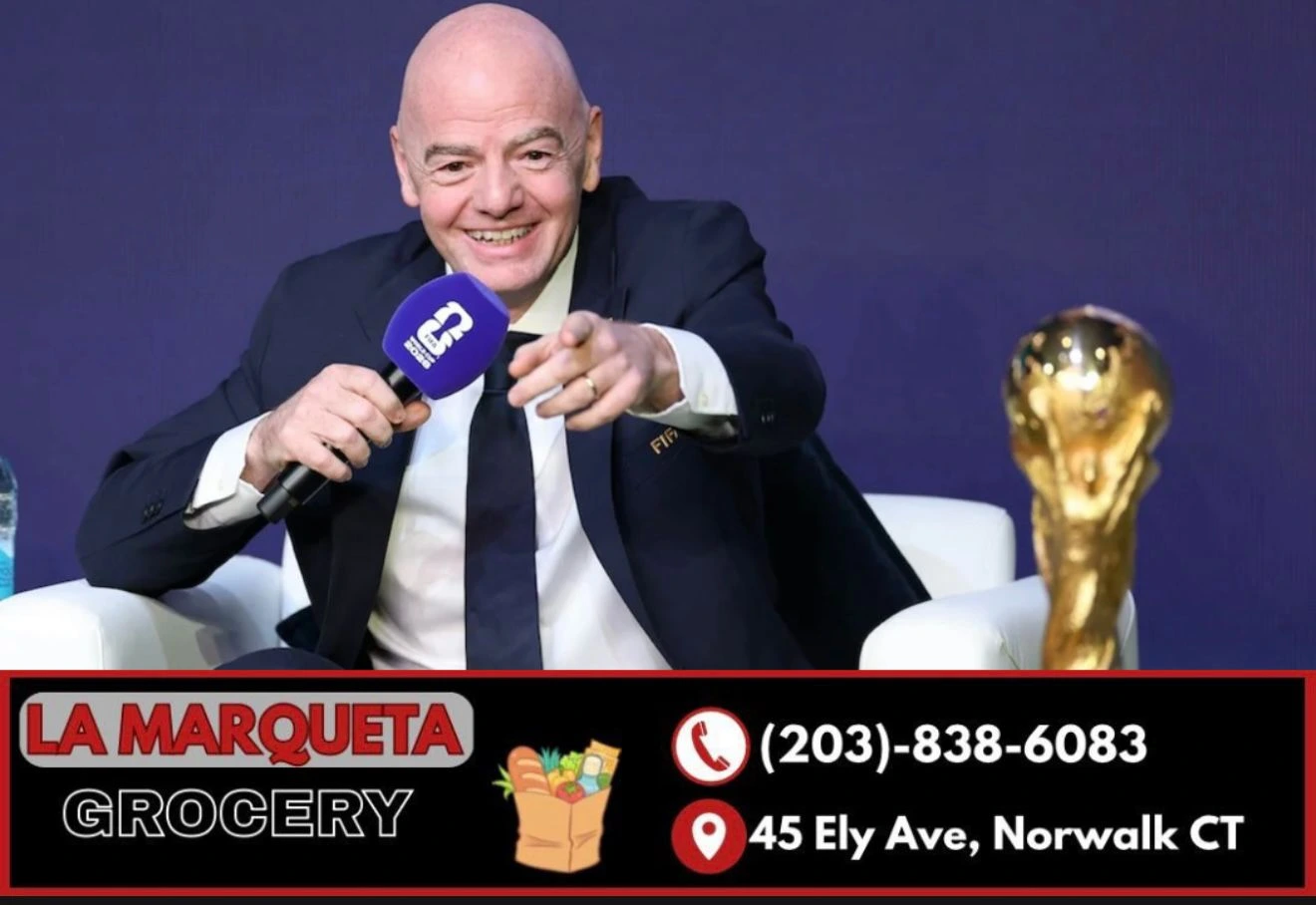 Italia retira su apoyo a la candidatura de Gianni Infantino.