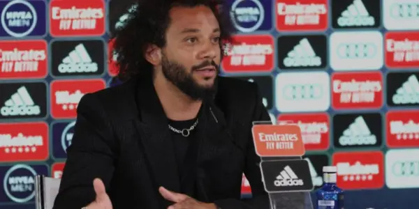 Oficialmente Marcelo se retira del fútbol profesional!