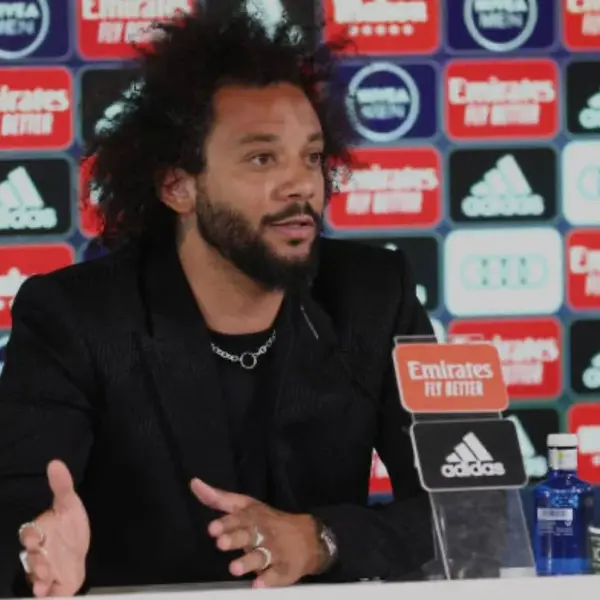 Oficialmente Marcelo se retira del fútbol profesional!