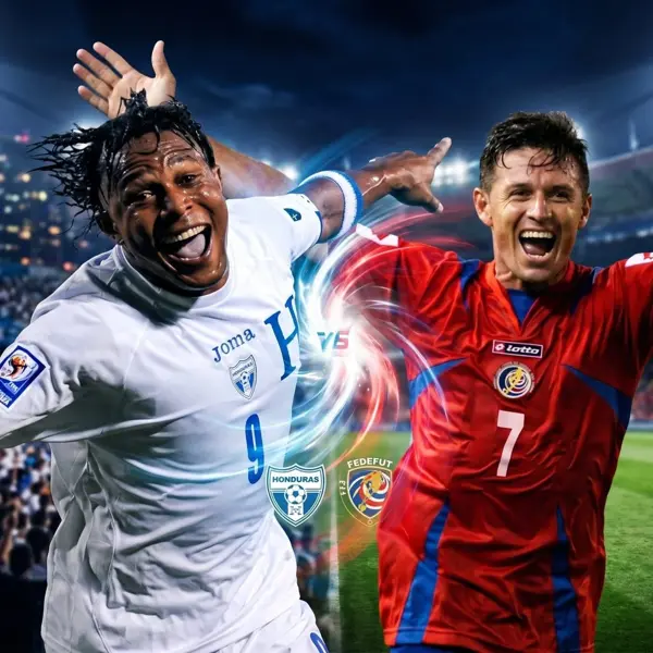 Clásico de época en Nueva Jersey! Leyendas de Honduras y Costa Rica reviven su rivalidad ¿Quiénes jugarán?