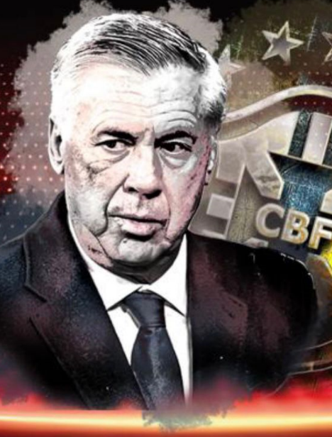 ¡YA ES OFICIAL!  Carlo Ancelotti dejará al Real Madrid al final de la temporada.