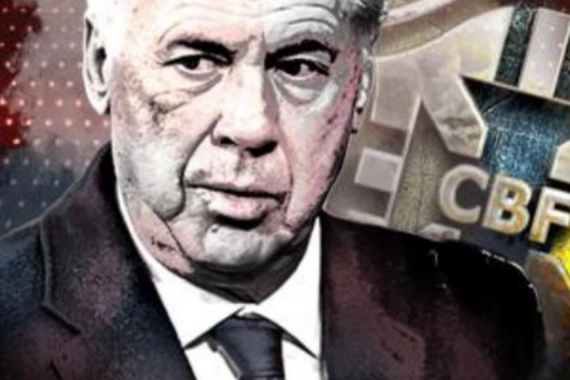 ¡YA ES OFICIAL!  Carlo Ancelotti dejará al Real Madrid al final de la temporada.