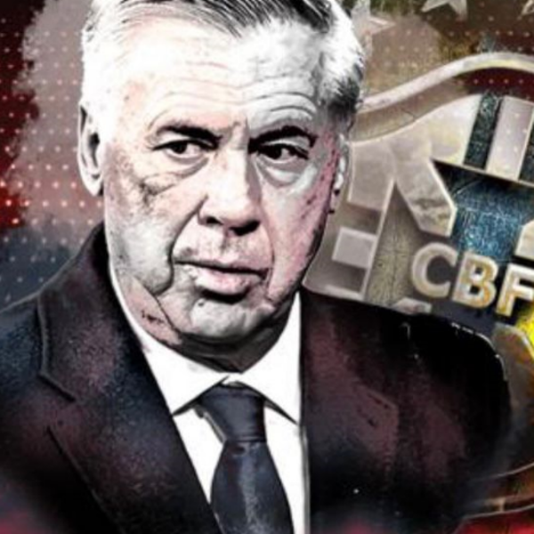 ¡YA ES OFICIAL!  Carlo Ancelotti dejará al Real Madrid al final de la temporada.