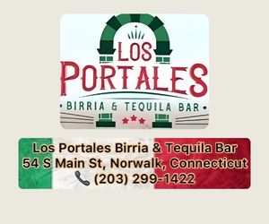 Los Portales Birria & Tequila Bar