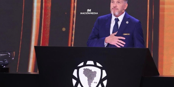 Alejandro Domínguez, presidente de la CONMEBOL, propuso oficialmente que el Mundial 2030 se dispute con 64 selecciones, en lugar de las 48 ya previstas para esa edición.