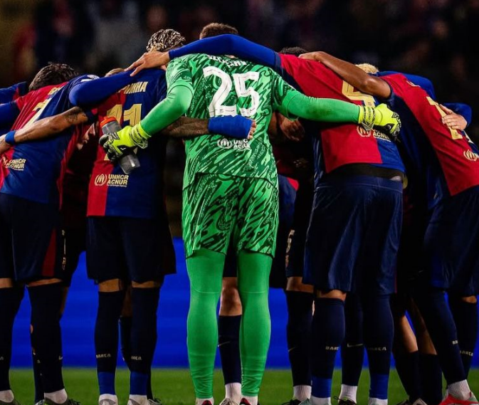 Wojciech Szczesny ha sorprendido al mundo culé con unas declaraciones que podrían tener implicaciones importantes.
