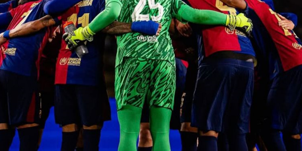 Wojciech Szczesny ha sorprendido al mundo culé con unas declaraciones que podrían tener implicaciones importantes.