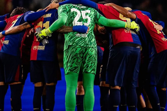 Wojciech Szczesny ha sorprendido al mundo culé con unas declaraciones que podrían tener implicaciones importantes.