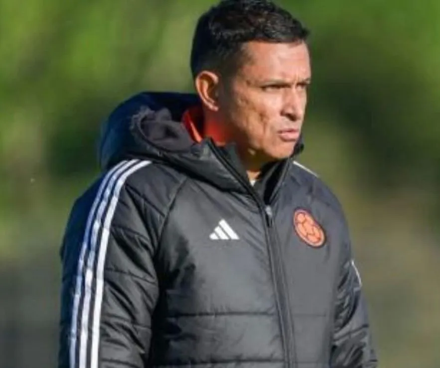 El profe Cesar Torres directo y sin secretos en la Copa Mundial Sub 20