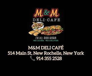 M&M Deli Café