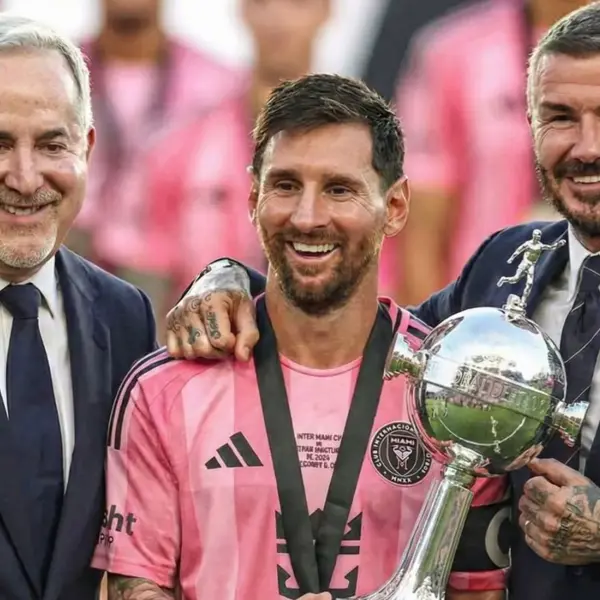 🗣️ “QUIERO JUGAR LA COPA LIBERTADORES. CREO QUE EL CAMPEÓN DE LA MLS ES MERECEDOR DE UN CUPO”