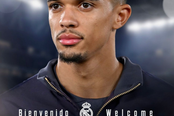 Trent Alexander-Arnold es nuevo jugador del Real Madrid