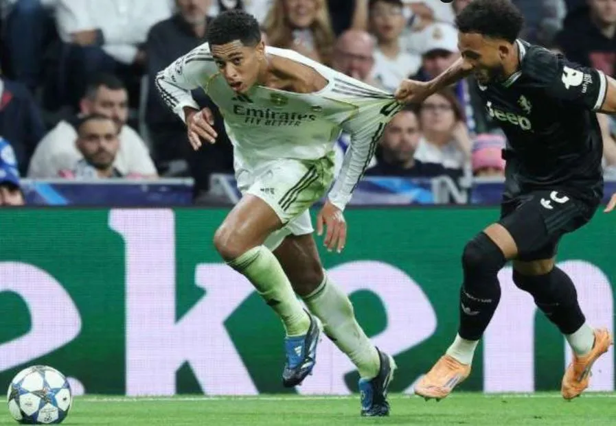 REAL MADRID Y BAYERN MANTIENEN SU PLENO EN CHAMPIONS, LIVERPOOL REACCIONA