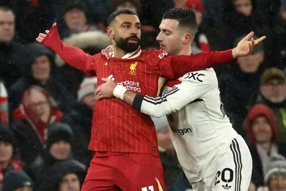 Liverpool-Manchester United