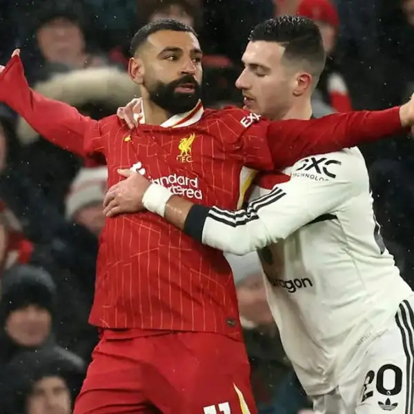 Liverpool-Manchester United